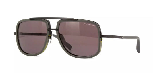 Dita DRX-2030-V-GRY-BLK-59 59mm New Sunglasses