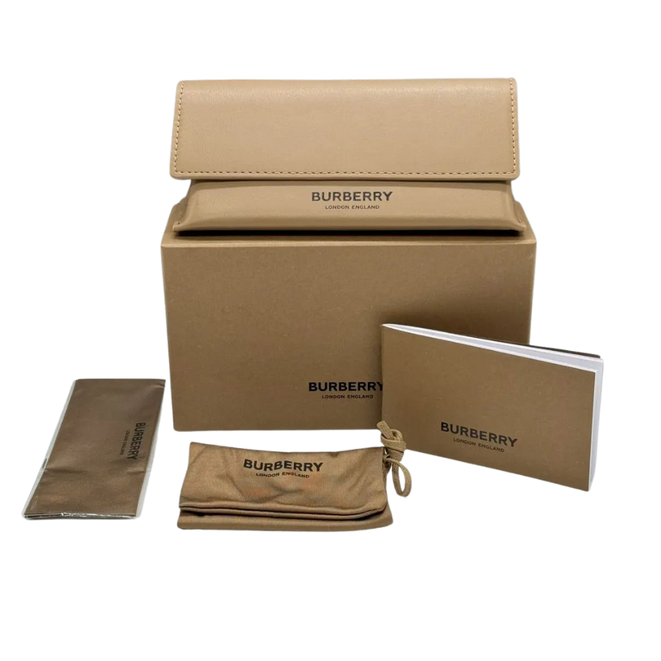 Burberry 0BE4408-302480 52mm New Sunglasses