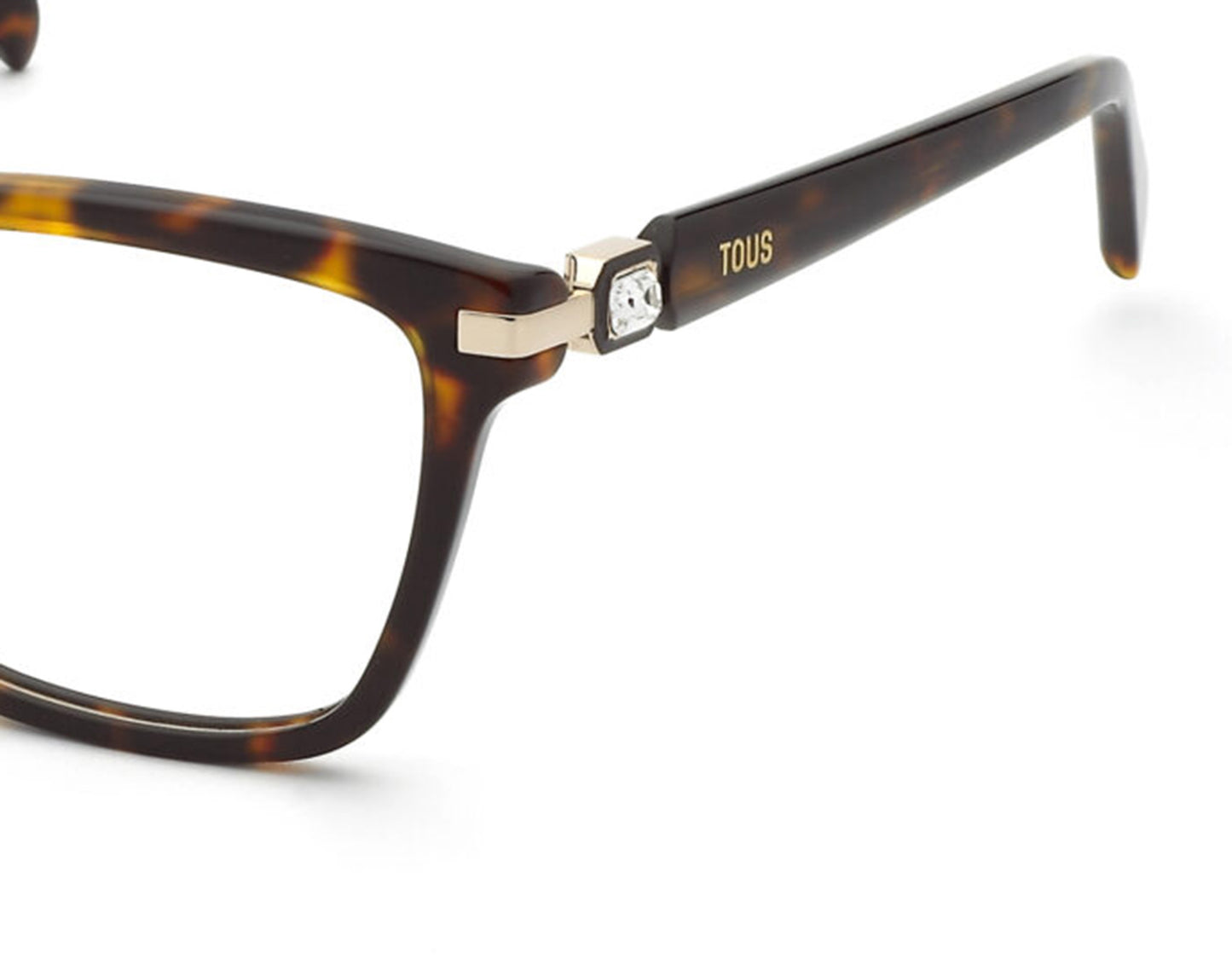 Tous VTOC53L-743S 52mm New Eyeglasses