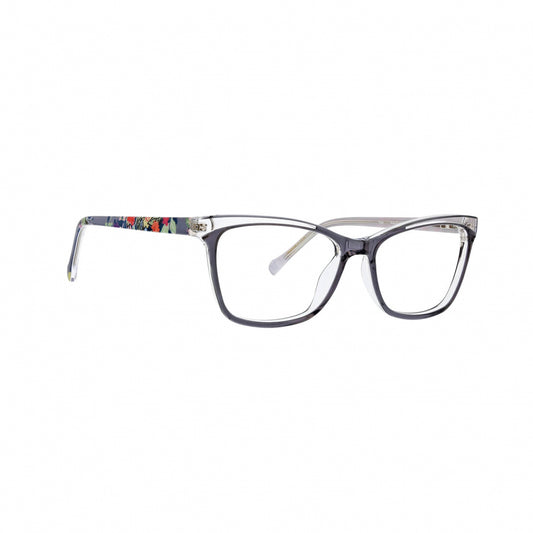 Vera Bradley Ryan Hope Blooms 5316 53mm New Eyeglasses