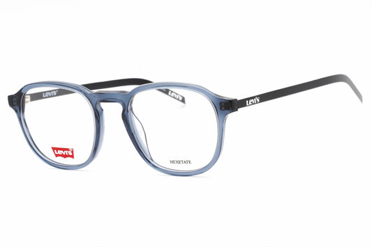 Levis LV 1024-0PJP 00 BLUE Round Eyeglasses 50mm