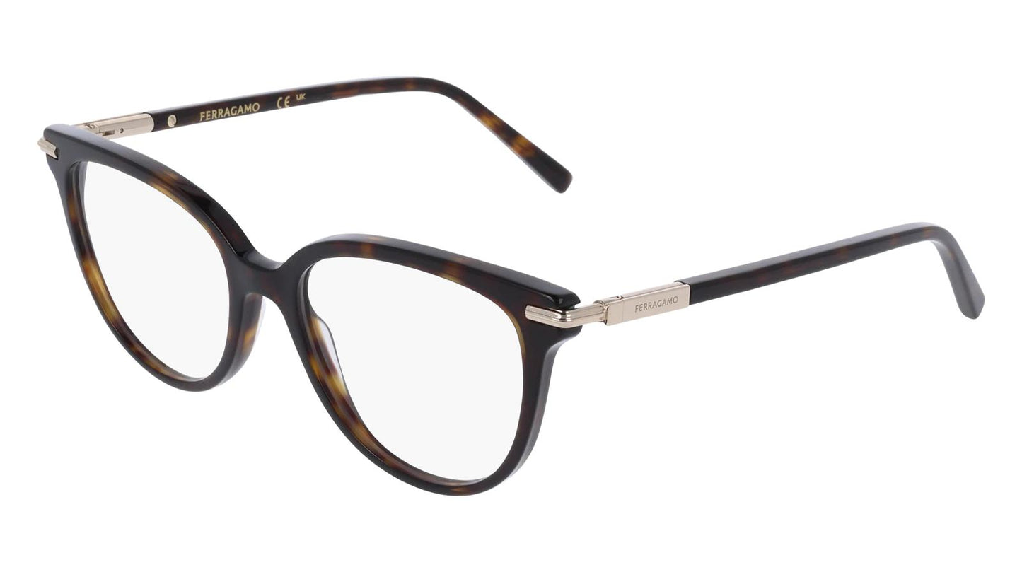 Salvatore Ferragamo SF3026-242-5517 55mm New Eyeglasses