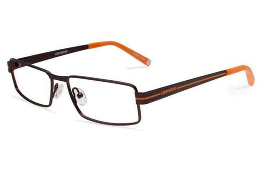 Converse Q006-BROWN 52mm New Eyeglasses