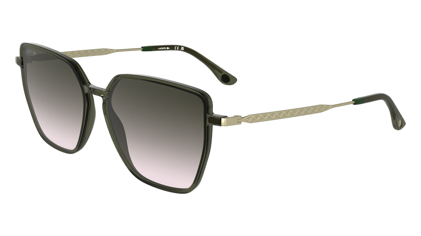Lacoste L6062S-275-5615 56mm New Sunglasses
