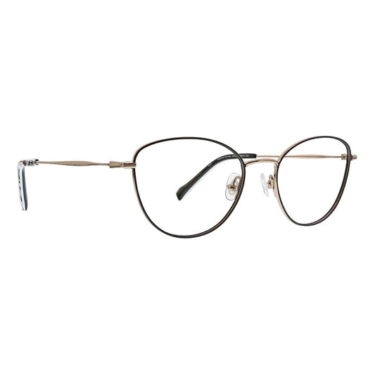 Vera Bradley Wyn Holland Garden 4917 49mm New Eyeglasses