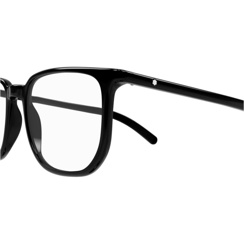 Mont Blanc MB0388o-001 54mm New Eyeglasses