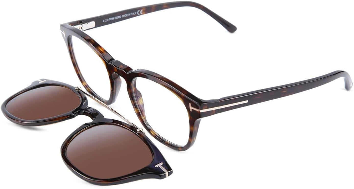 Tom Ford FT5532-B-52E 49mm