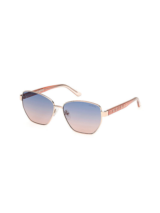 Guess GU00102-28W-56  New Sunglasses