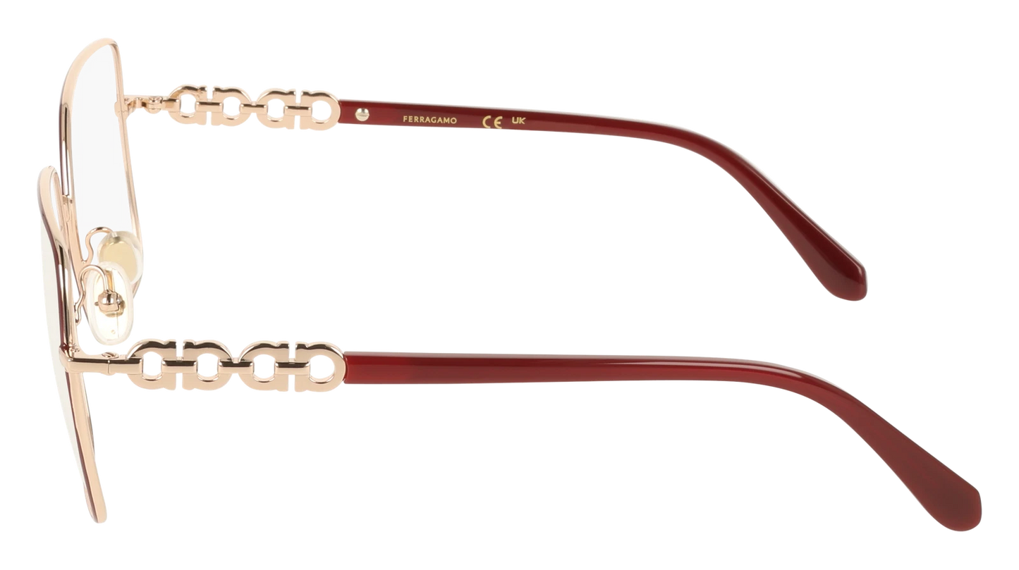 Salvatore Ferragamo SF2241-772-5617 56mm New Eyeglasses