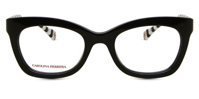 CAROLINA HERRERA HER-0089-80S-50 50mm New Eyeglasses