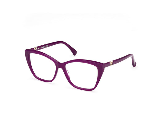 Max Mara MM5036-54081 Havana Full Rim Eyeglasses 54mm