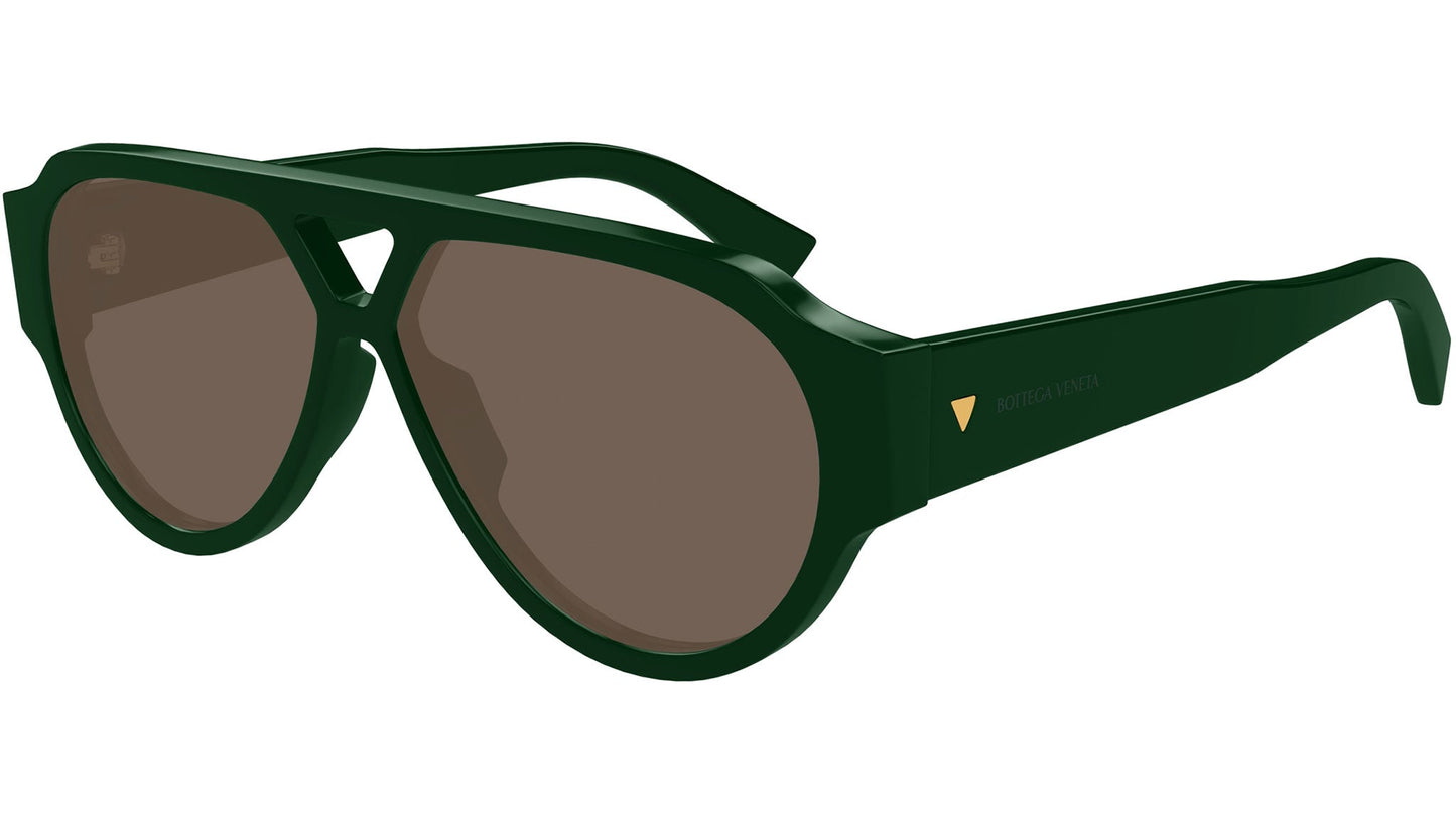 Bottega Veneta BV1318S-003 59mm New Sunglasses