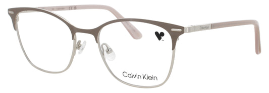 Calvin Klein CK21124-208-49 SAND  Men's Eyeglasses 49mm
