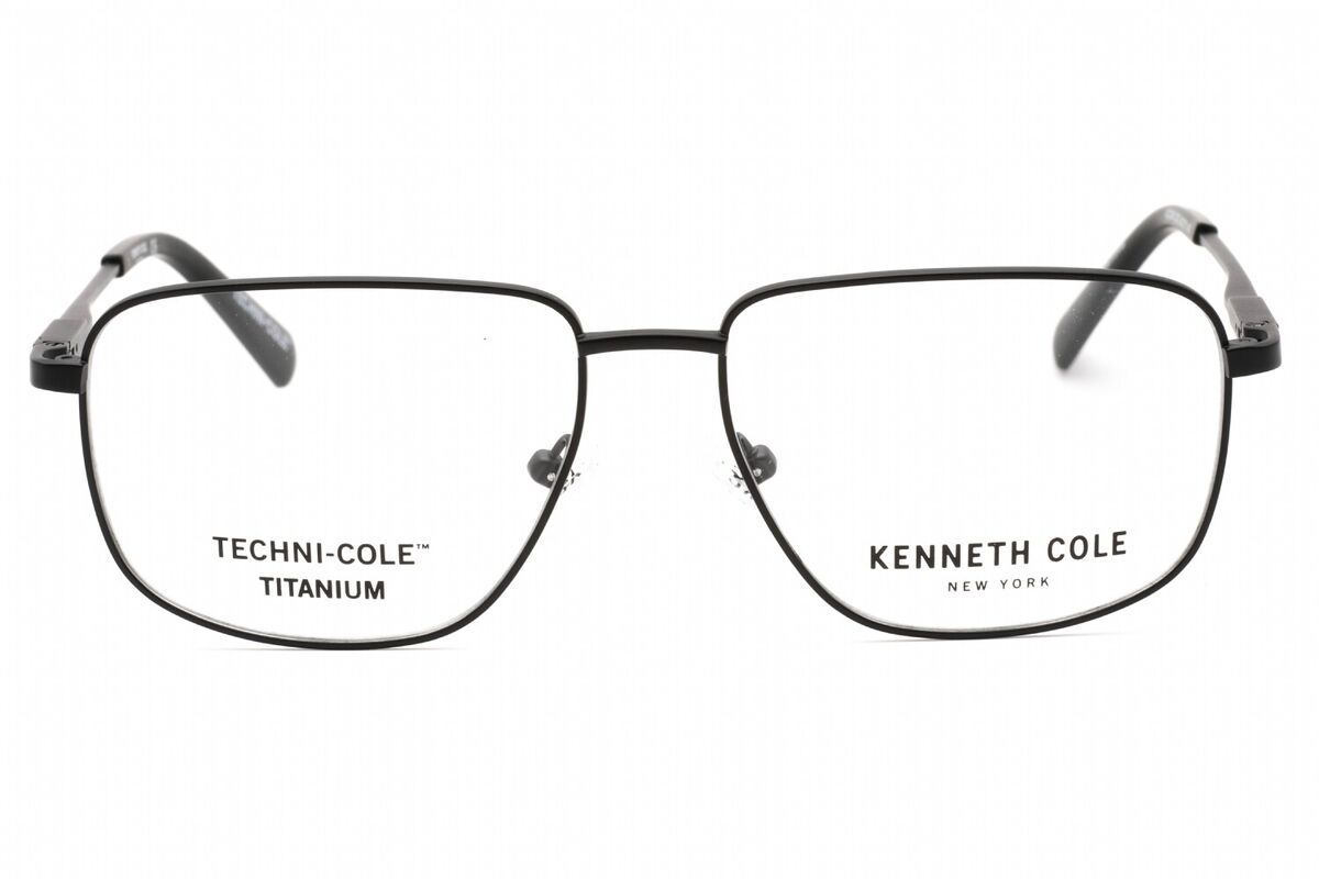 Kenneth Cole New York KC0345-002 54mm New Eyeglasses