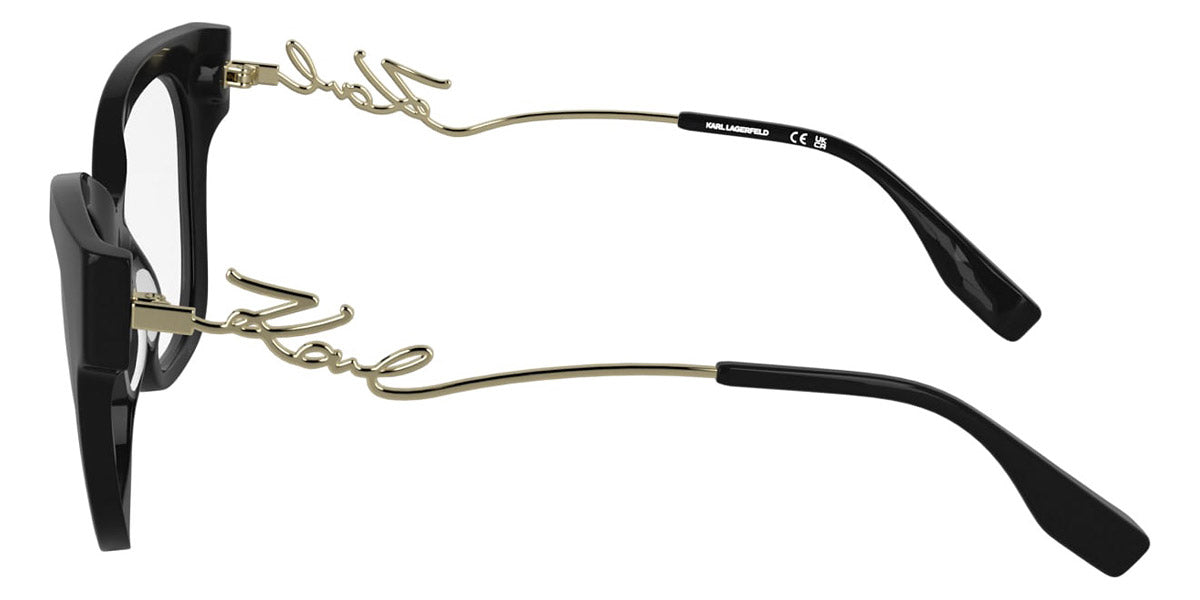 Karl Lagerfeld KL6191-001-5219 52mm New Eyeglasses