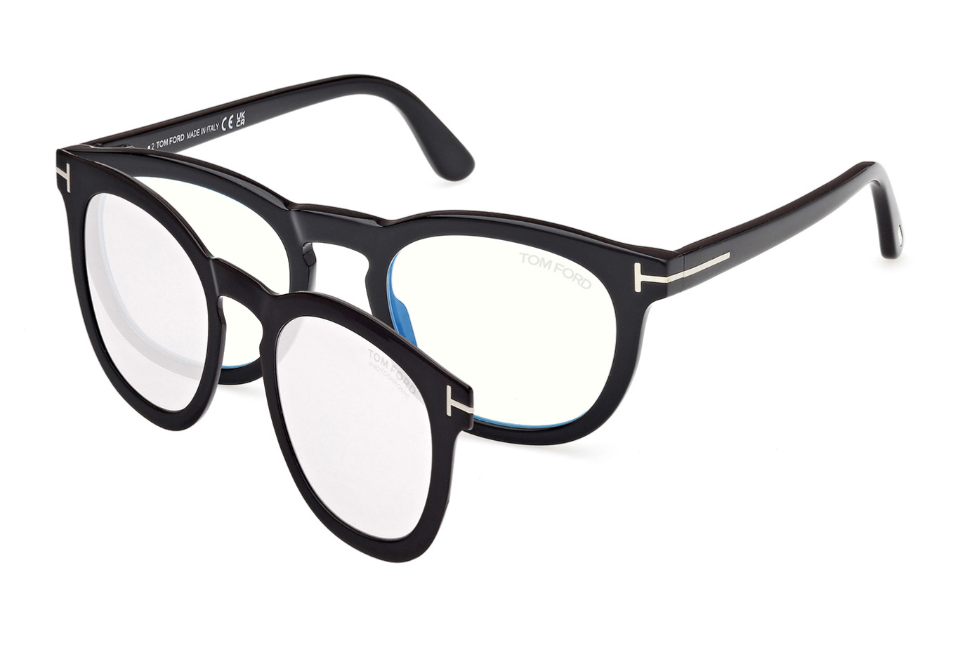 Tom Ford FT5993-B-005 50mm New Eyeglasses
