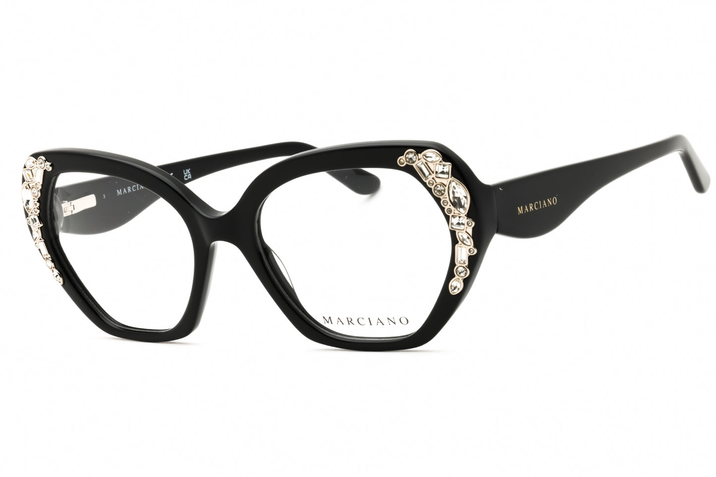 Guess by Marciano GM50039-001 53mm New Eyeglasses