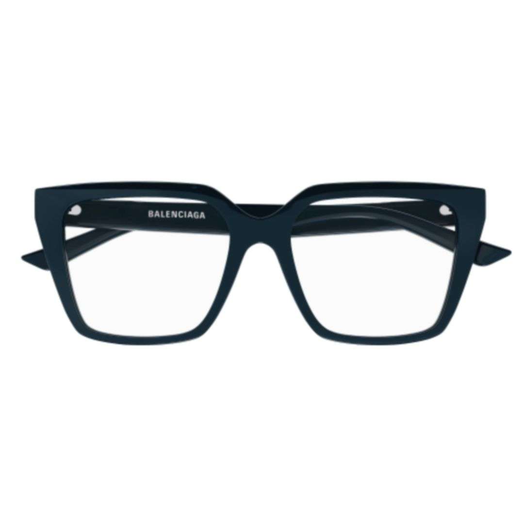 Balenciaga BB0130o-010 53mm New Eyeglasses