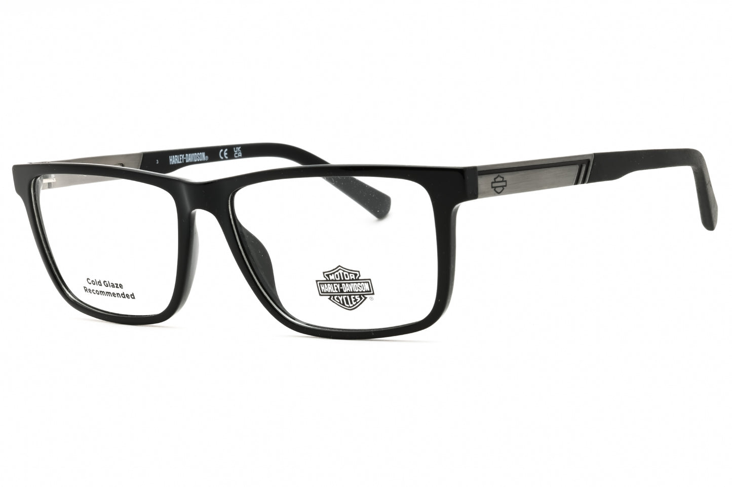 Harley Davidson HD50093-001 57mm New Eyeglasses