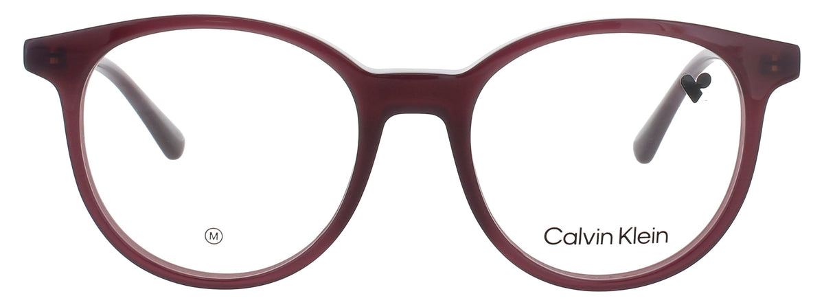Calvin Klein CK24543-515-49 VIOLET  Men's Eyeglasses 49mm