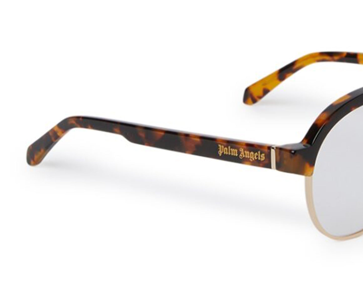 Palm Angels PERJ018S25PLA0016000 55mm New Eyeglasses