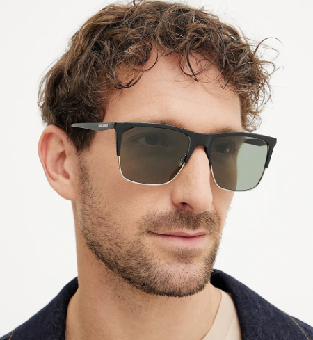 Yves Saint Laurent SL 768-001 57mm New Sunglasses