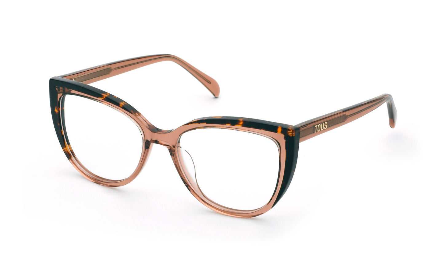 Tous VTOC48V-0745 53mm New Eyeglasses