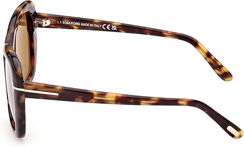 Tom Ford FT1008-55J 55mm New Sunglasses