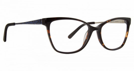 Xoxo XO ANNISTON TORTOISE 54mm New Eyeglasses