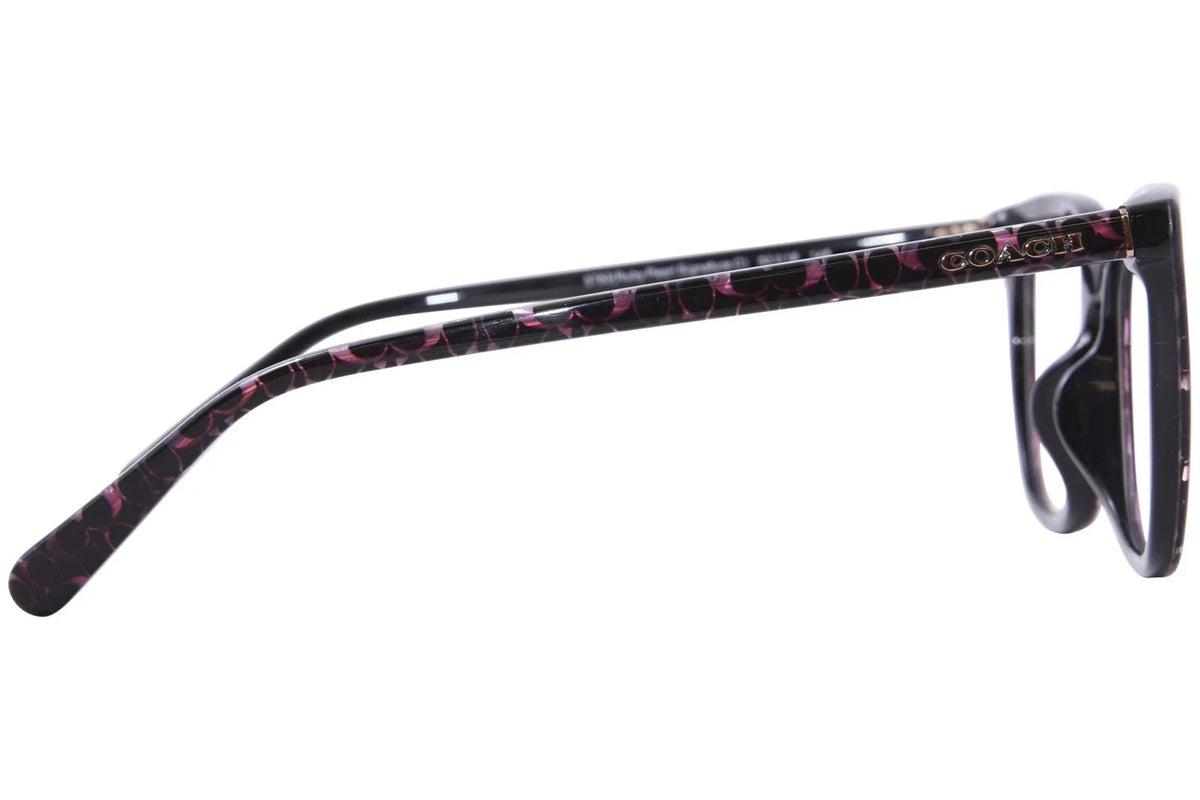 Coach 0HC6222F-5783-53 Red Square EYEGLASSES 53mm Eyeglasses