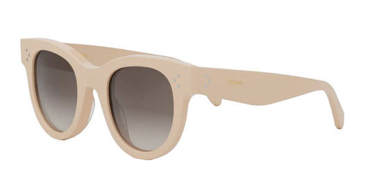 Celine CL4003IN-24F 48mm New Sunglasses