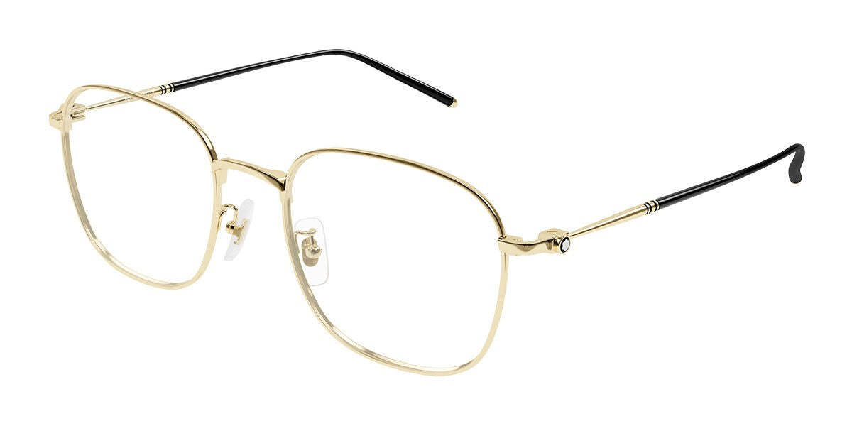 Mont Blanc MB0415oA-002 54mm New Eyeglasses