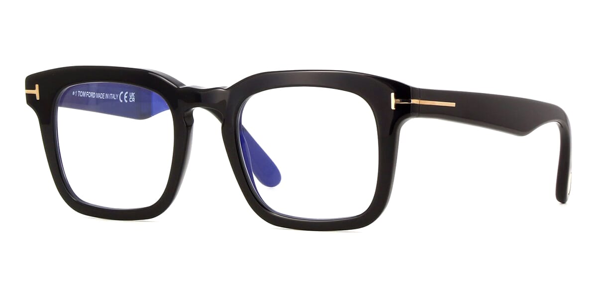Tom Ford FT6025-B-50001 50mm New Eyeglasses