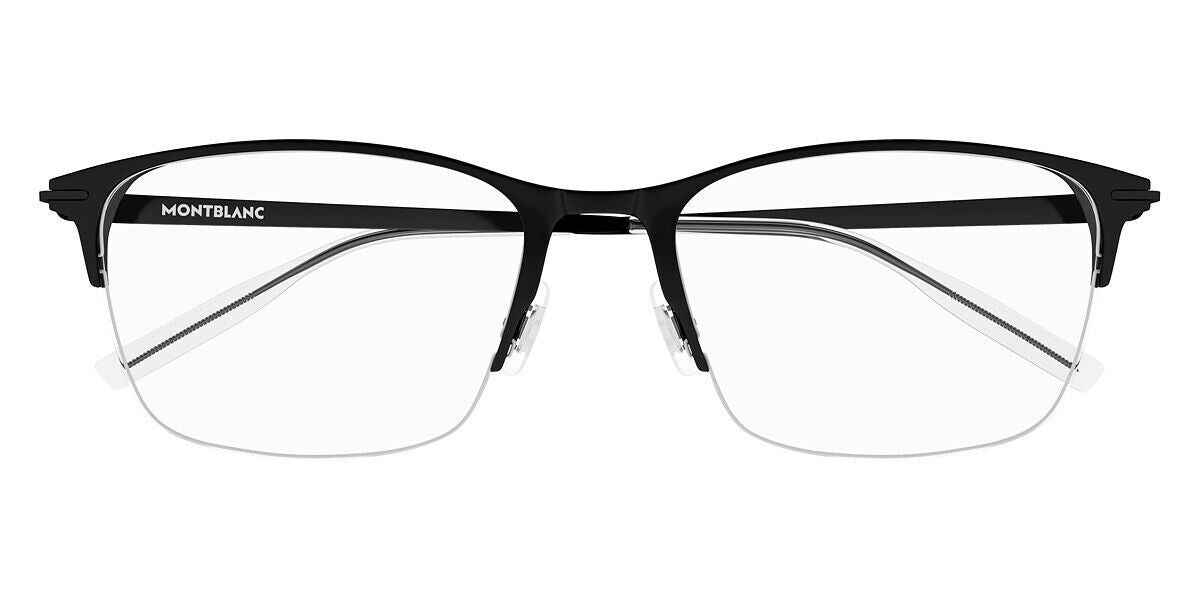 Mont Blanc MB0284oA-001 54mm New Eyeglasses