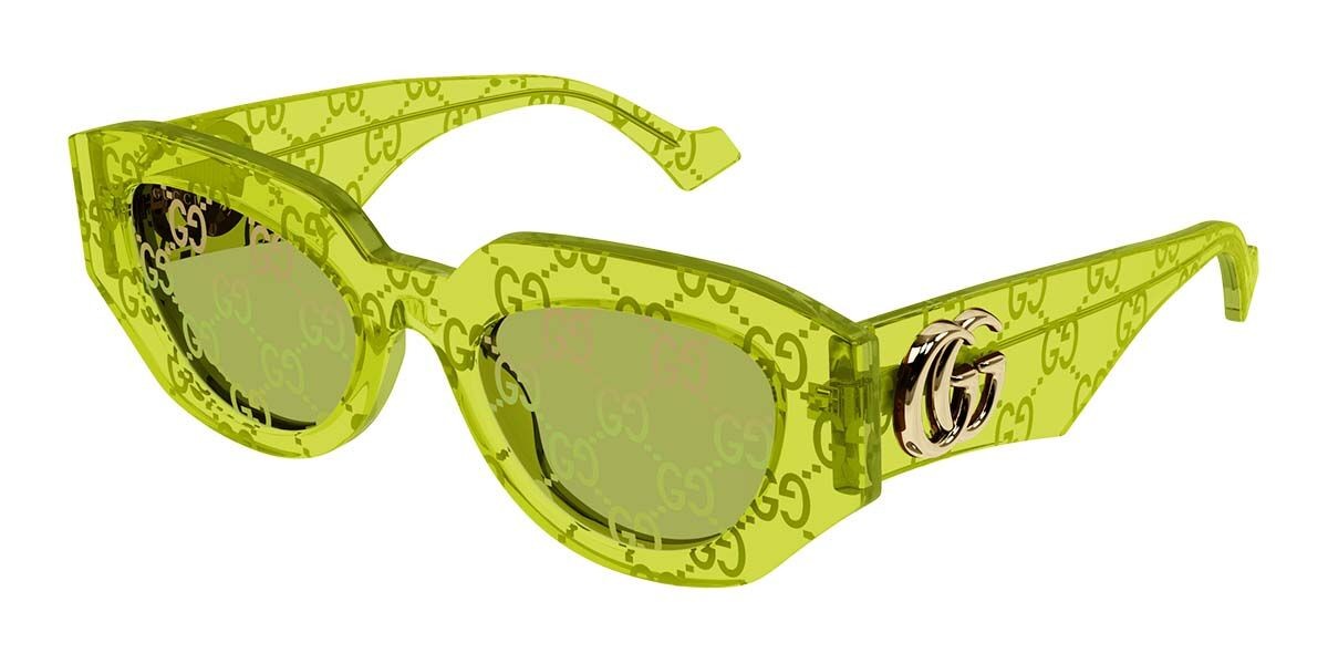 Gucci GG1421S-007 51mm New Sunglasses