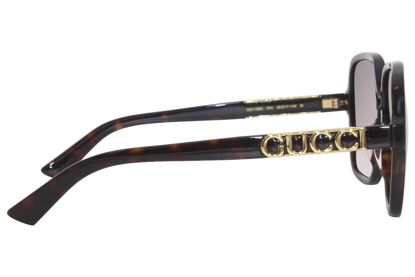 Gucci GG1189S-003 58mm New Sunglasses