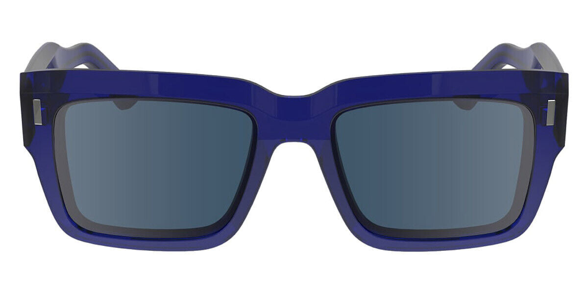Calvin Klein CK23538S-400-5518 55mm New Sunglasses