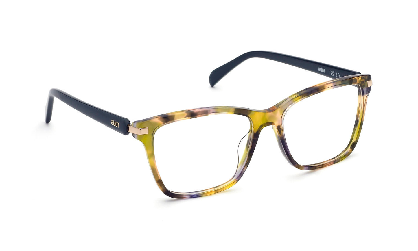 Tous VTOC53-0AAR 54mm New Eyeglasses