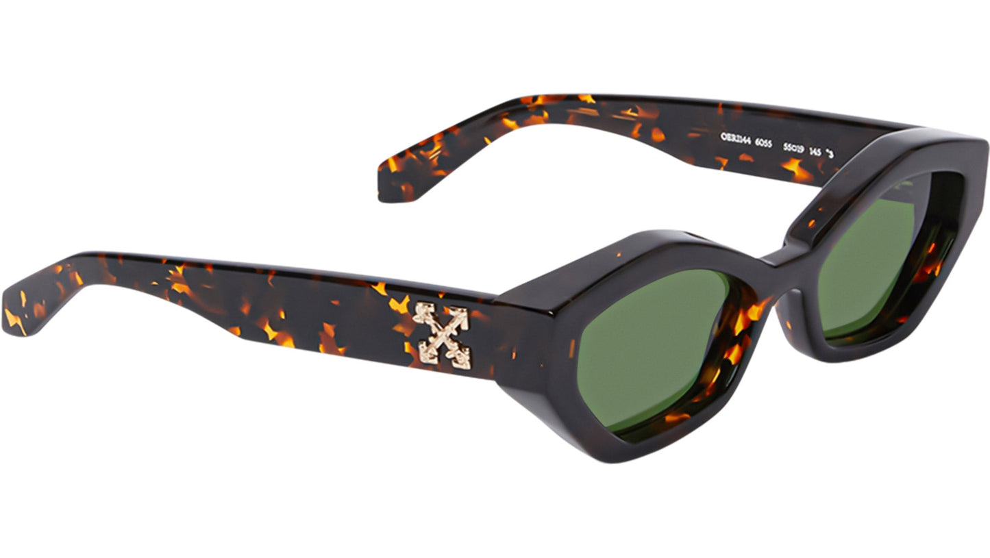 Off-White OERI144C99PLA0016055 55mm New Sunglasses