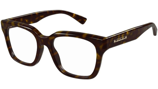 Gucci GG1176o-002 53mm New Eyeglasses