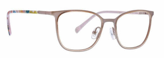 Vera Bradley Abi Rain Forest Fauna 4615 46mm New Eyeglasses