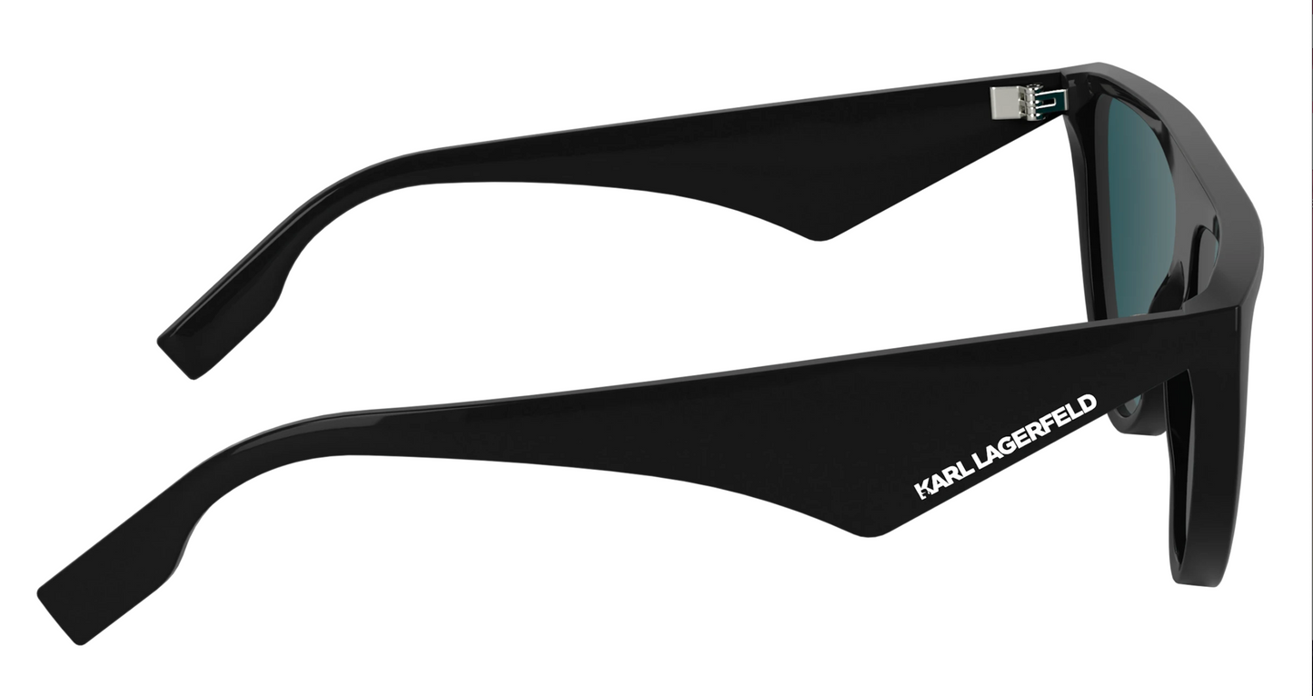 KARL LAGERFELD KL6185S-001-5914 59mm New Sunglasses