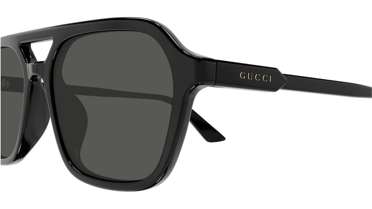 Gucci GG1823SA-001 57mm New Sunglasses