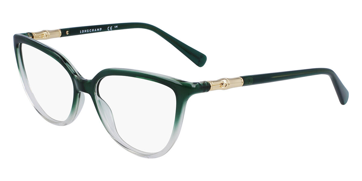 Longchamp L02722-301-54 54mm New Eyeglasses