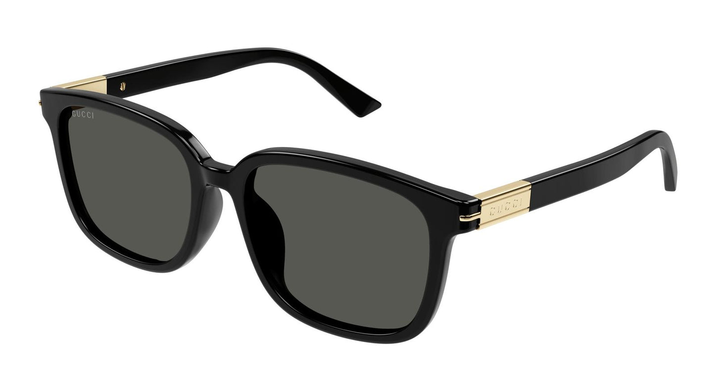 Gucci GG1505SK-001-55 0mm New Sunglasses
