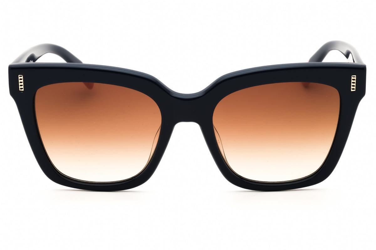 Missoni MIS 0206/G/S-0PJP HA BLUE Rectangular Sunglasses 53mm Sunglasses