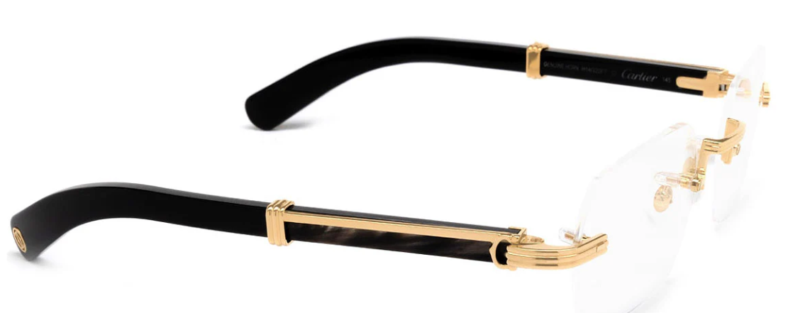Cartier CT0377o-001 53mm