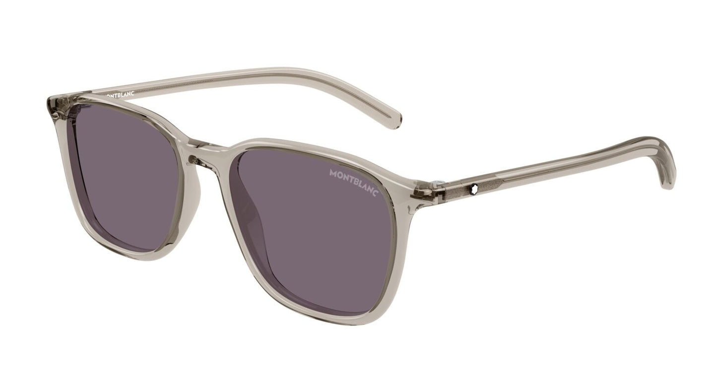 Mont Blanc MB0325S-006 53mm New Sunglasses