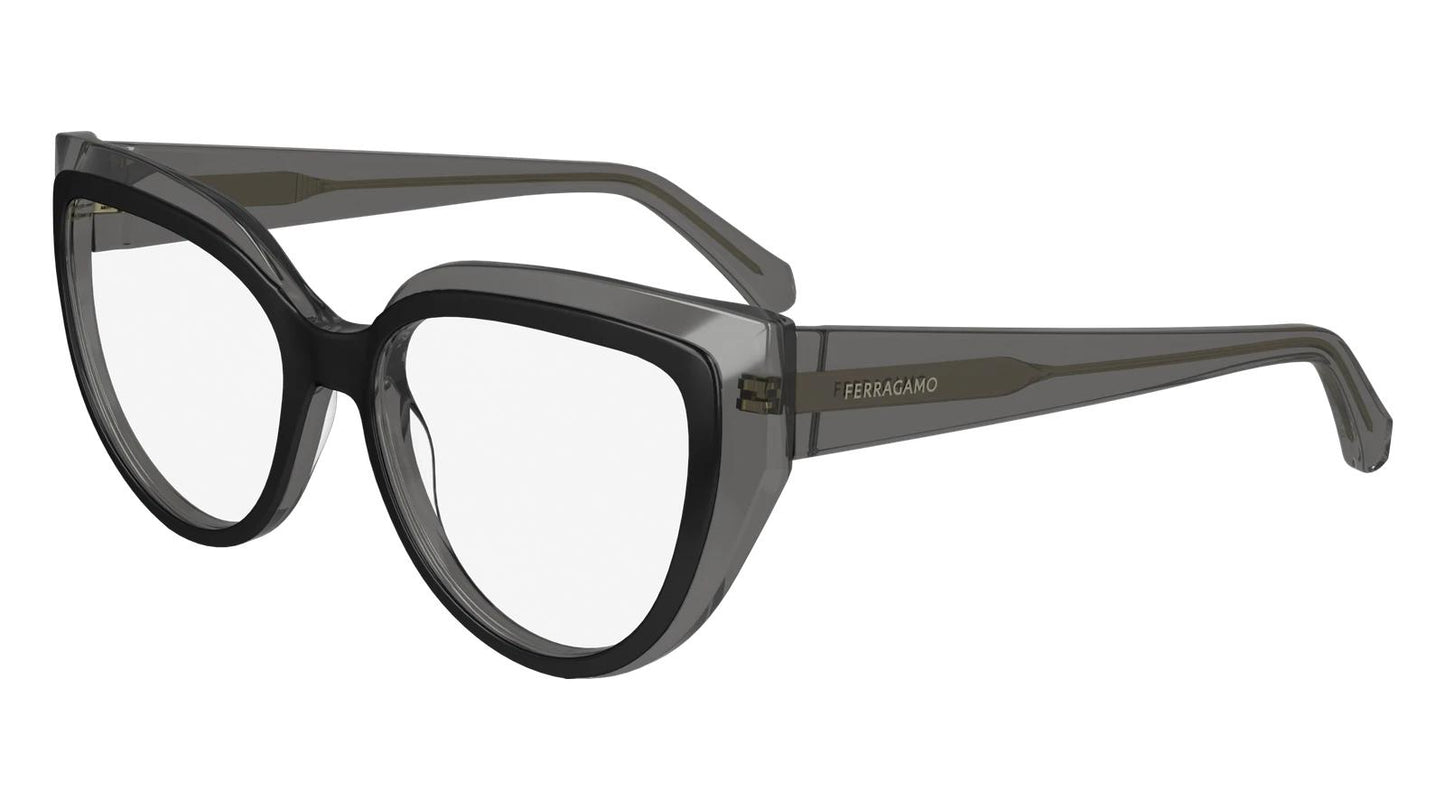 Salvatore Ferragamo SF2984-024-5316 53mm New Eyeglasses
