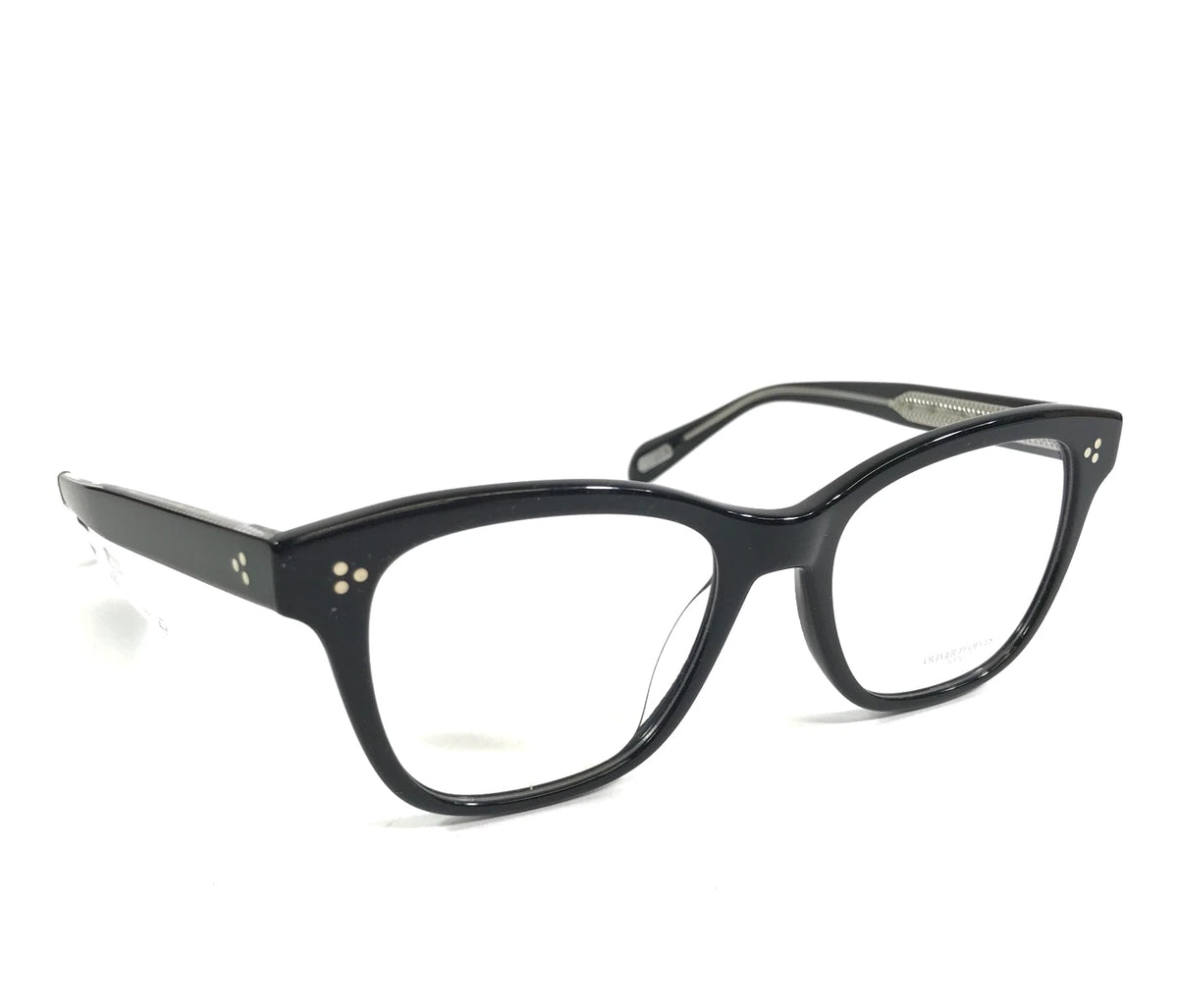 Oliver Peoples 0OV5474U-1492-52 Black Square EYEGLASSES 52mm Eyeglasses